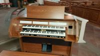 Elektro-Orgel Fa. Kisselbach